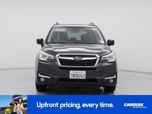 2017 Subaru Forester 2.5I Limited