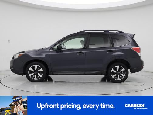 2017 Subaru Forester 2.5I Limited