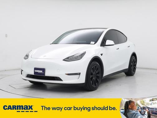 2022 Tesla Model Y Long Range