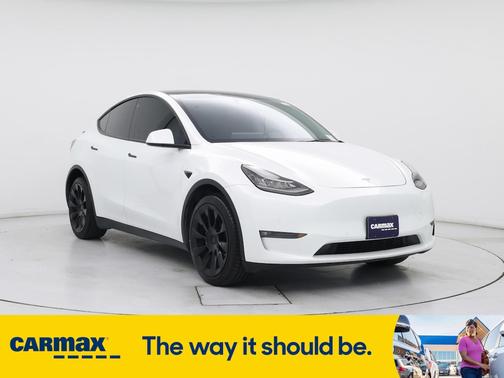2022 Tesla Model Y Long Range
