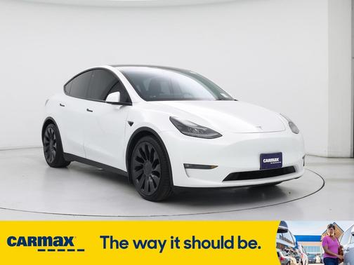 2021 Tesla Model Y Performance