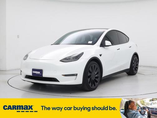 2021 Tesla Model Y Performance