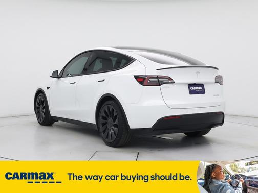 2021 Tesla Model Y Performance