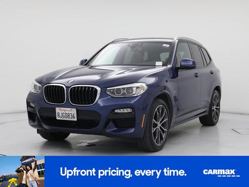 2019 BMW X3 XDrive30i