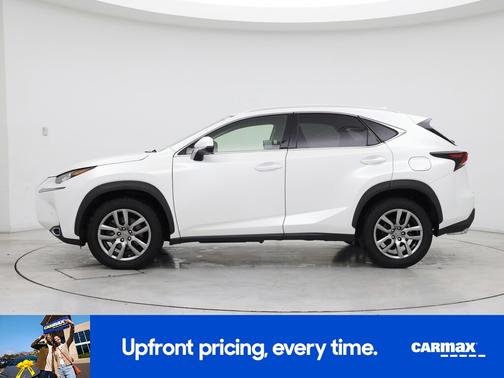 2015 Lexus NX 200t 