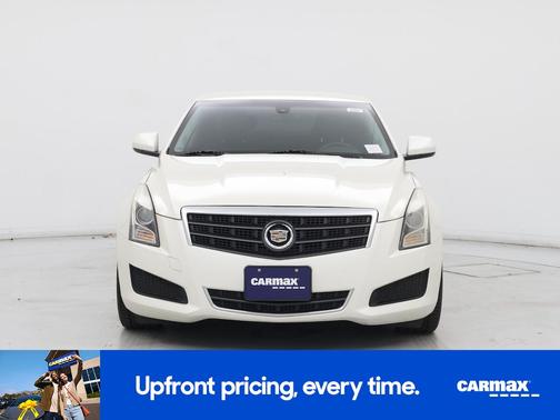 Pearl 2014 Cadillac ATS