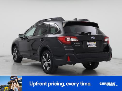 2018 Subaru Outback 2.5I Limited
