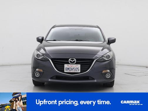 Gray 2015 Mazda Mazda3 S Grand Touring