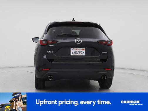 2022 Mazda CX-5 2.5 S Preferred Package