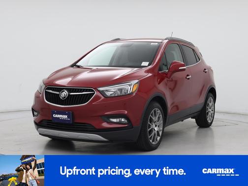 2017 Buick Encore Sport Touring