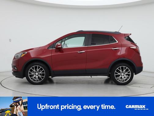 2017 Buick Encore Sport Touring