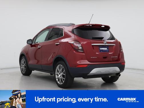 2017 Buick Encore Sport Touring