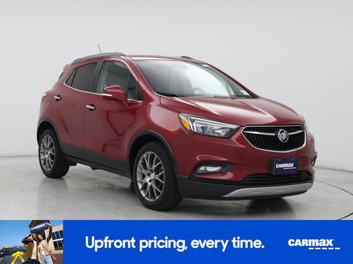 2017 Buick Encore Sport Touring