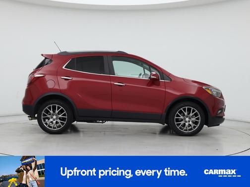 2017 Buick Encore Sport Touring