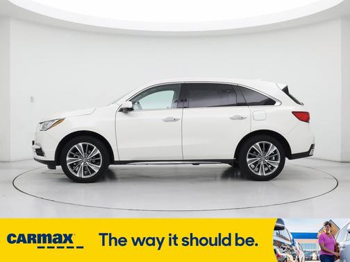 2017 Acura MDX