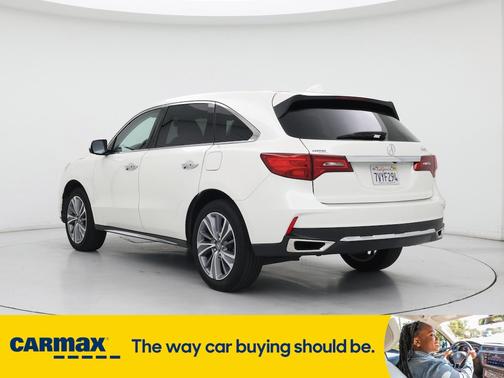 2017 Acura MDX
