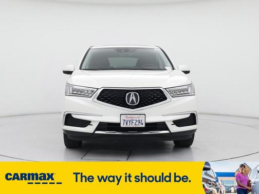 2017 Acura MDX