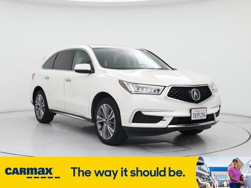 2017 Acura MDX