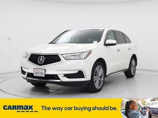 2017 Acura MDX