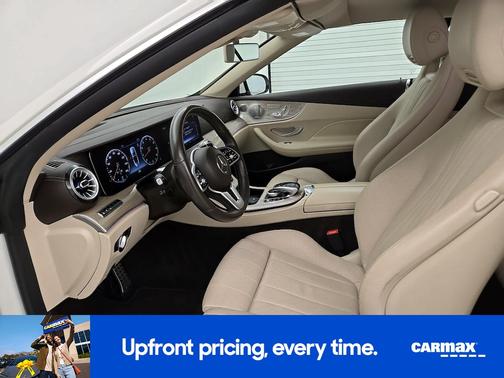 2019 Mercedes-Benz E-Class 