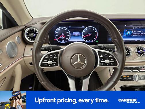 2019 Mercedes-Benz E-Class 