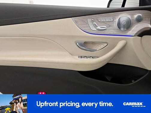 2019 Mercedes-Benz E-Class 