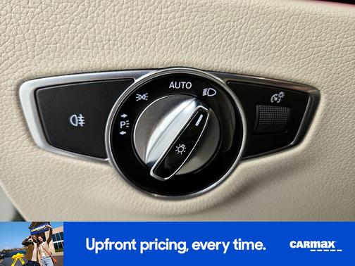 2019 Mercedes-Benz E-Class 