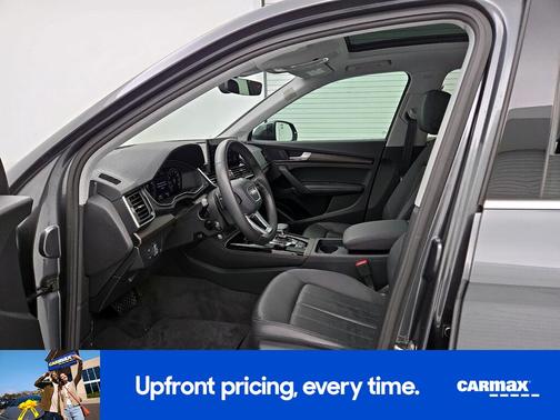 2023 Audi Q5 S-Line Premium Plus