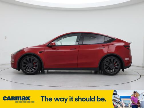 2023 Tesla Model Y Performance