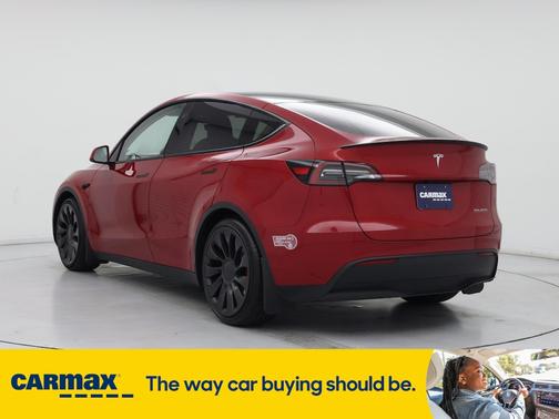 2023 Tesla Model Y Performance