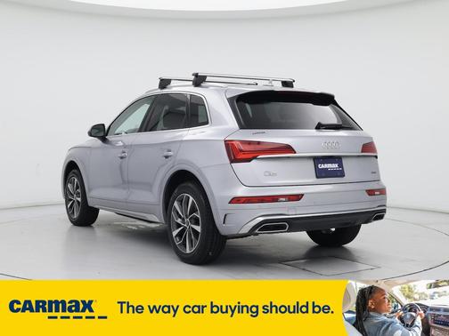 2023 Audi Q5 Premium Plus