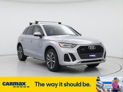 2023 Audi Q5 Premium Plus