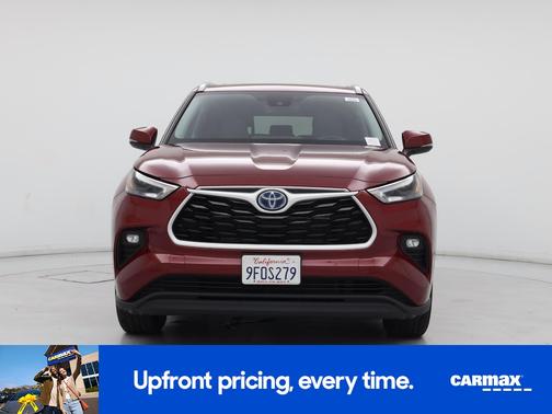 2023 Toyota Highlander Hybrid XLE