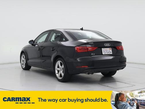 2016 Audi A3 Premium