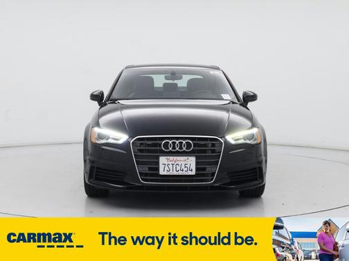 2016 Audi A3 Premium
