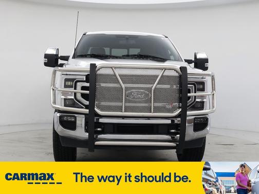 2022 Ford F-250 King Ranch
