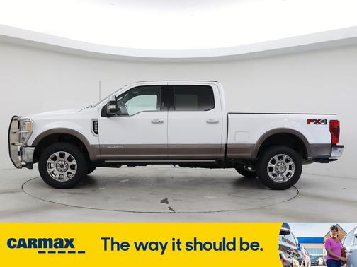 2022 Ford F-250 King Ranch