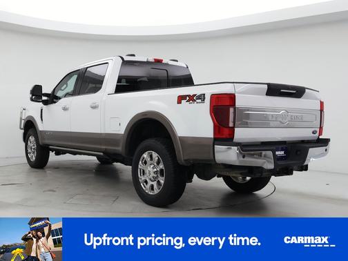 2022 Ford F-250 King Ranch