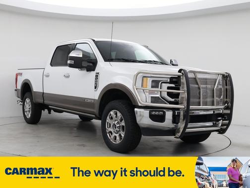2022 Ford F-250 King Ranch