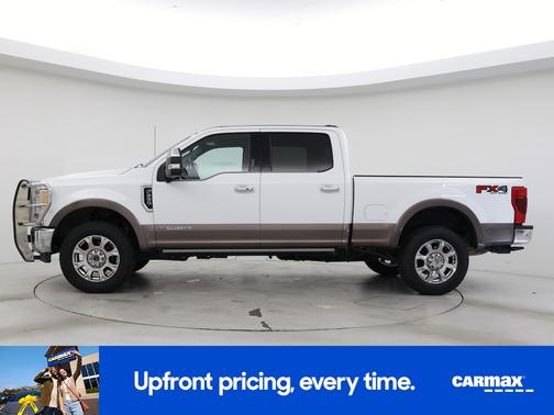 2022 Ford F-250 King Ranch