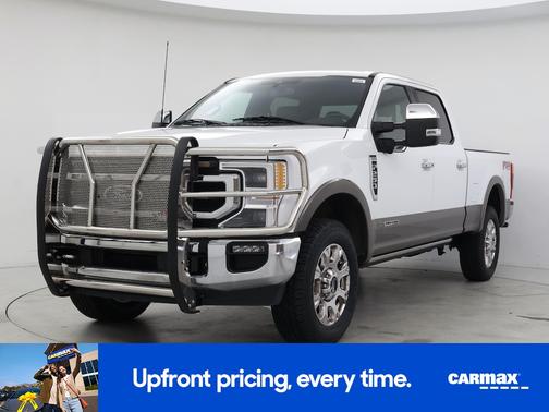2022 Ford F-250 King Ranch