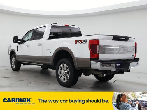 2022 Ford F-250 King Ranch