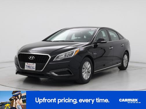 2017 Hyundai SONATA Hybrid 
