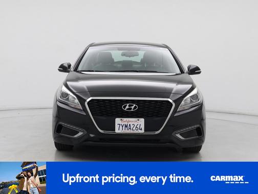 2017 Hyundai SONATA Hybrid 