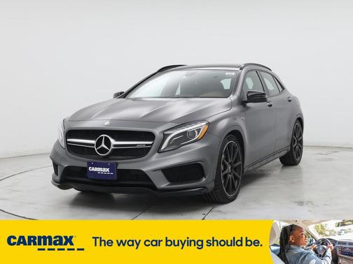 2015 Mercedes-Benz GLA-Class