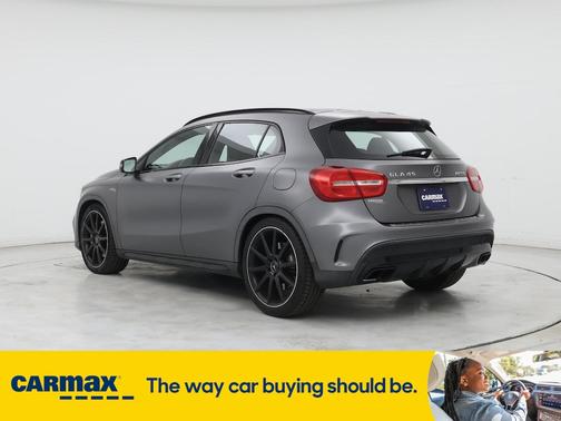 2015 Mercedes-Benz GLA-Class