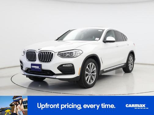 2019 BMW X4 XDrive30i