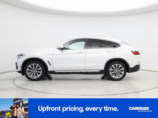 2019 BMW X4 XDrive30i
