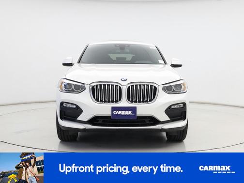 2019 BMW X4 XDrive30i