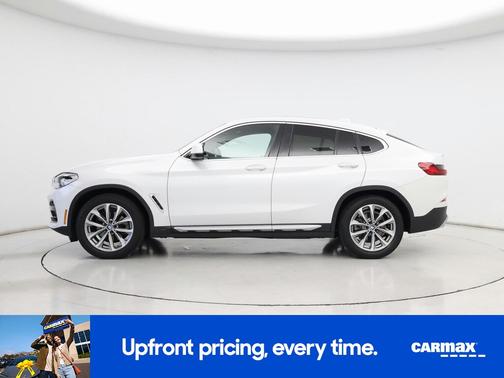 2019 BMW X4 XDrive30i